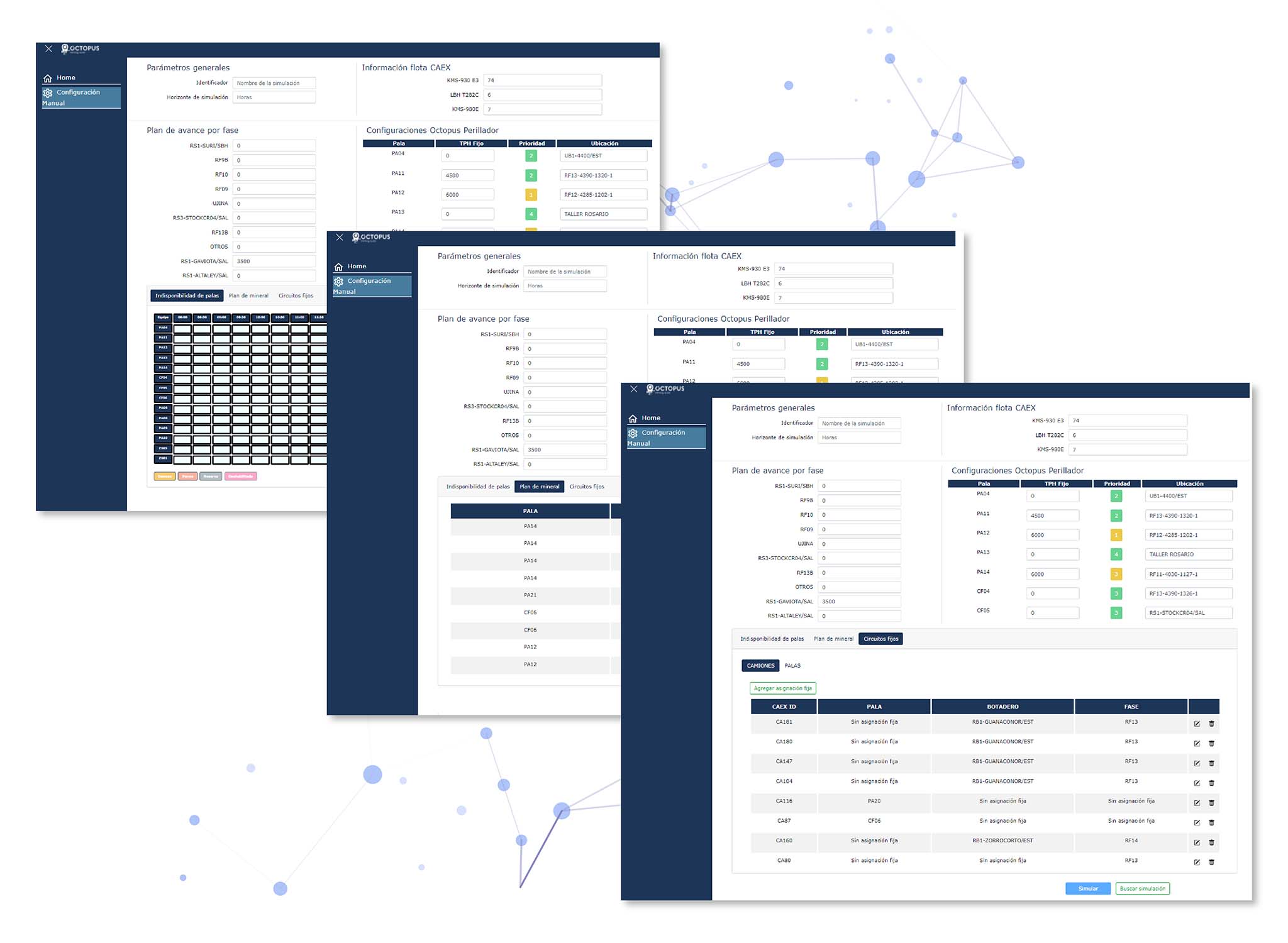 Octopus Mining Suite